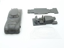 Carrosserie : Alder TRUMPF 1939 24h du Mans - Résine - 1:43