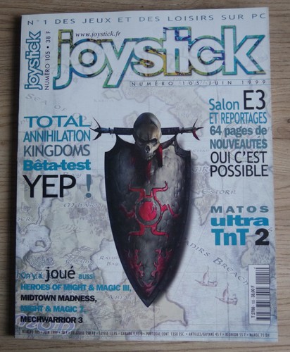 Magazine jeux vidéos rétro - ,
