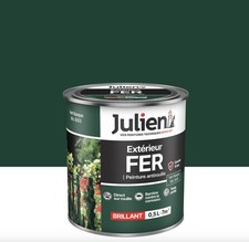 Peinture solvant fer métal