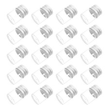 30 Pcs Bocaux En Verre Vides