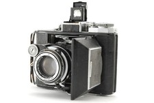 [Top MINT] Zeiss Ikon Super Ikonta 531 6X4.5 Camera Tessar 75mm f/3.5 From JAPAN
