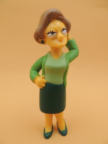 Les simpson edna krapabell - les,