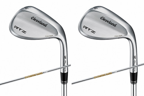 Cleveland rtz tour - tour, wedge