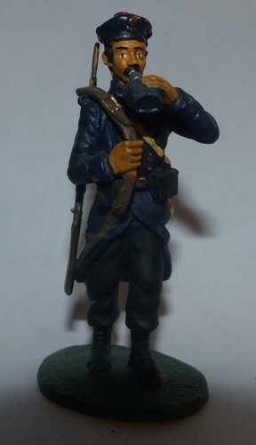 Marin français altaya