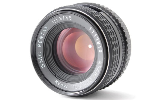 Neuf objectif pentax - pentax, smc