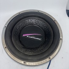 Audiobahn 10-inch Subwoofer