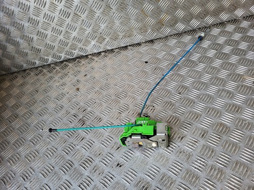 Serrure fermeture porte