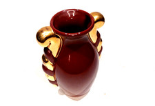 Vase balustre art deco - art,