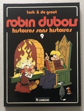 ROBIN DUBOIS 9 Histoires sans