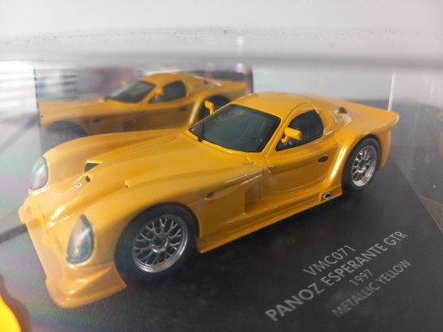 Panoz esperante gtr 1997 - panoz,