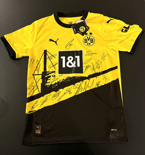 Maillot borussia dortmund - borussia,