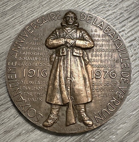 Medaille ancienne