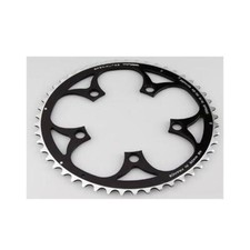 Plateau route d. 110 ext. 52dts noir zephyr (comp.shimano) - fab. Spécialités TA