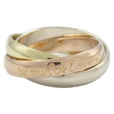 Bague CARTIER Trinity 18KYG RG