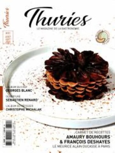 Thuriès gastronomie magazine - gastronomie,