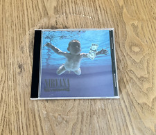 Nirvana - Rare CD Gold Nevermind Globus International