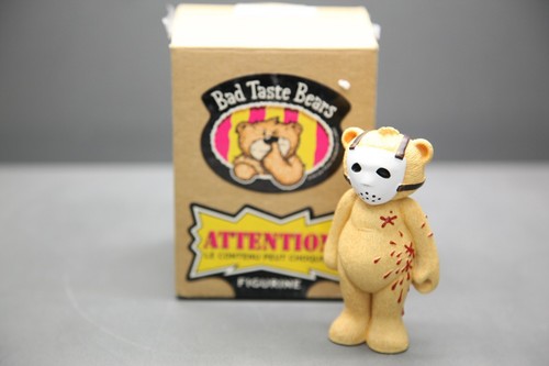 Bad taste bears - bad, figurine