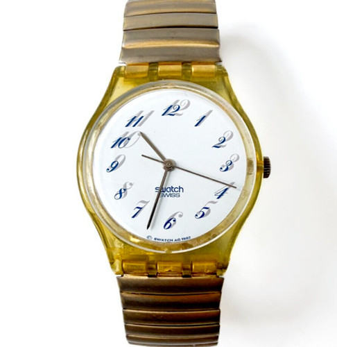 Swatch 162 tisane ag - swatch,