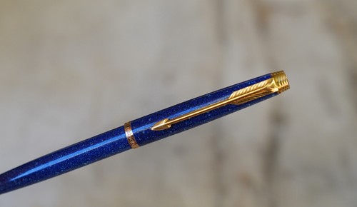 Rare stylo bille parker - rare,