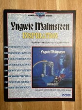 YNGWIE MALMSTEEN INSPIRATION