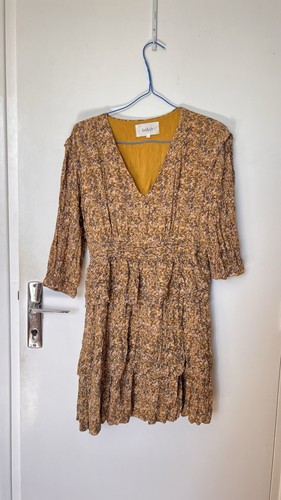 Robe courte évasée - ba&sh,