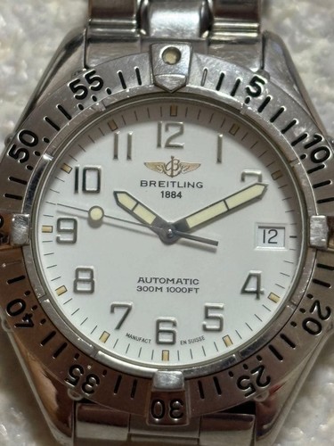 Montre automatique breitling - automatique,