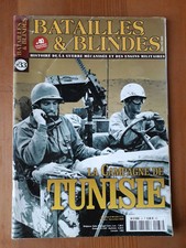 Magazine Batailles & Blindés N°33