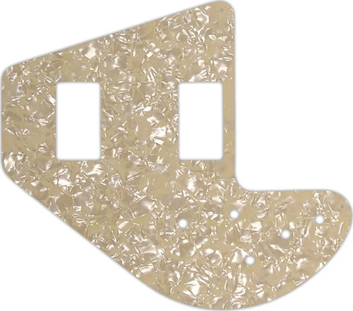 Custom pickguard for - wd, left