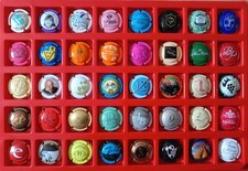 lot 6: 40 capsules de