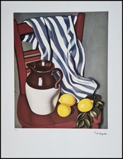 Tamara De Lempicka *Pichet Et