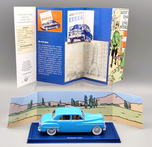 Atlas tintin dodge - atlas,