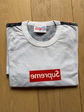 Supreme x Comme des Garçons