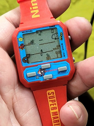 Vintage 1989 nelsonic - vintage,
