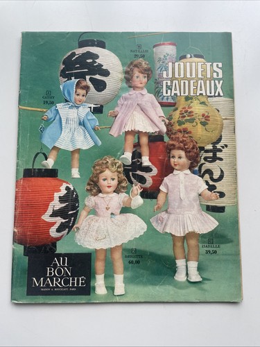 Bon marché catalogue - -,