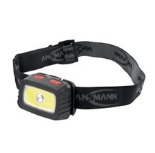 Lampe frontale LED Ansmann