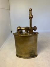 ANCIEN BRIQUET DE TABLE DE MARQUE POLAIRE PARIS N°501