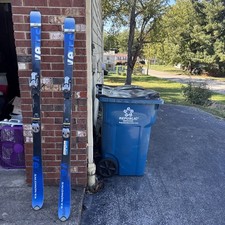 Solomon Skis