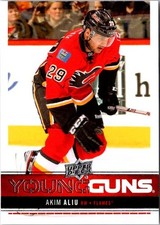 2012-13 Upper Deck #209 Akim