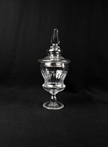 Grand drageoir cristal - drageoir,
