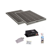 Pack 2x Panneaux Solaires 140W