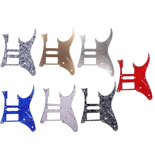Pickguard multicolore