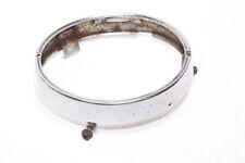 cerclage entourage optique phare avant avant Suzuki  TS 80 ER 1981