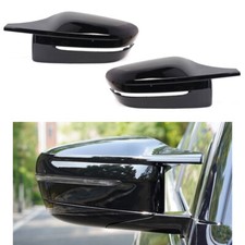 Coques de Rétroviseurs Noir