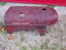 Massey Harris Pony MH tractor