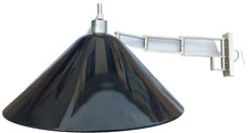 Applique lampe articulée