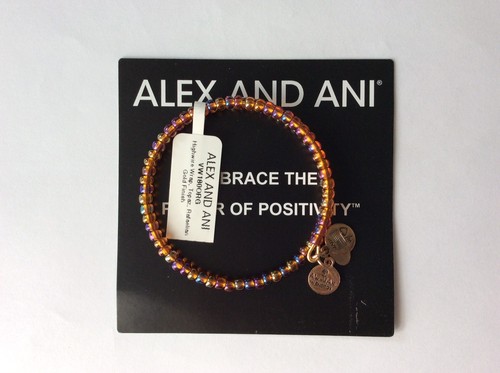 Alex and ani highwire topaz - and,