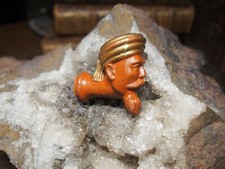  collectible terracotta pipe