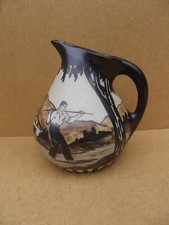 Ancien Pichet Ciboure Etienne Vilotte Scène de Labour Pays-Basque