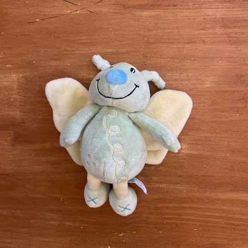 Doudou peluche anna - peluche,
