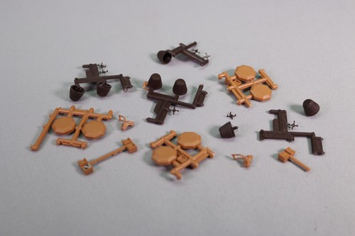 Zw159 decor train diorama - decor,